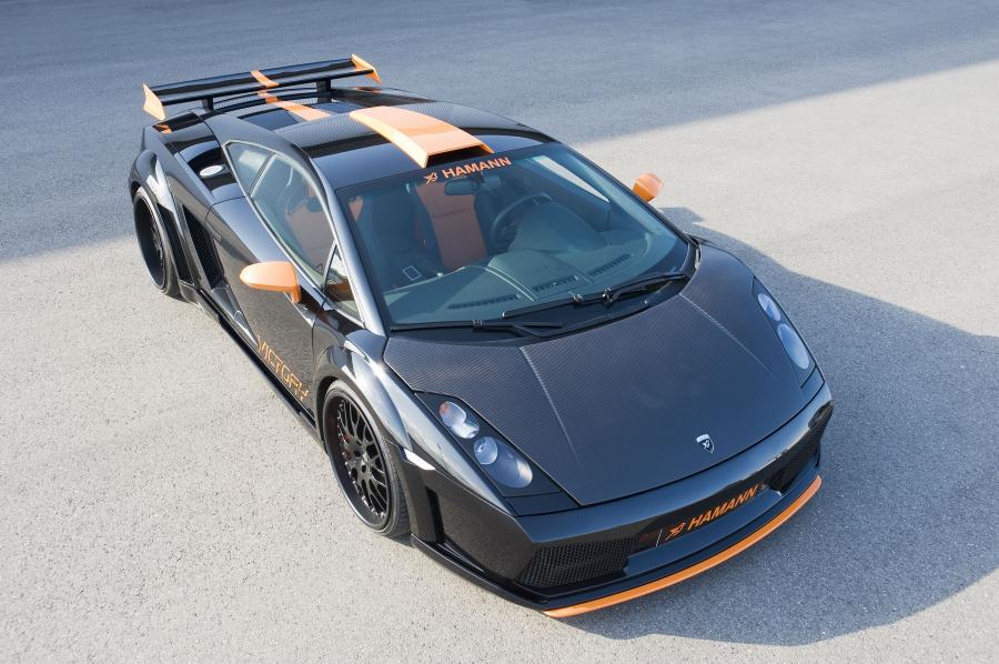  Lamborghini Gallardo Victory by Hamann 2007 года  (фото 3 из 22)